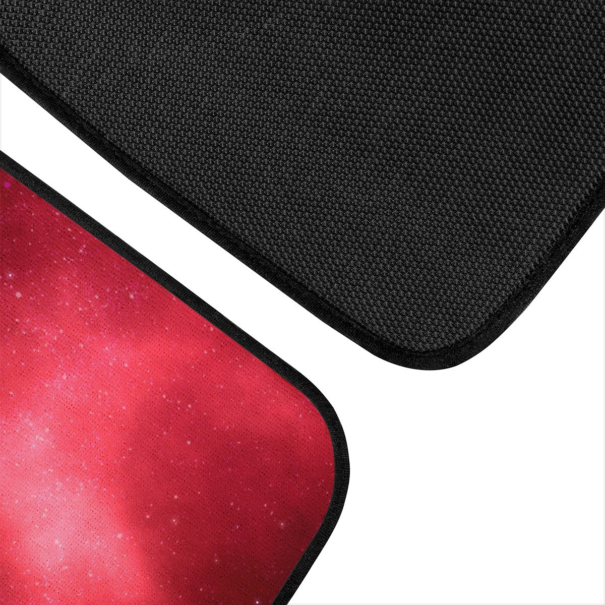Red Mars Galaxy Car Mats - Set of 2 or 4 Car Floor Mats Car Accessories