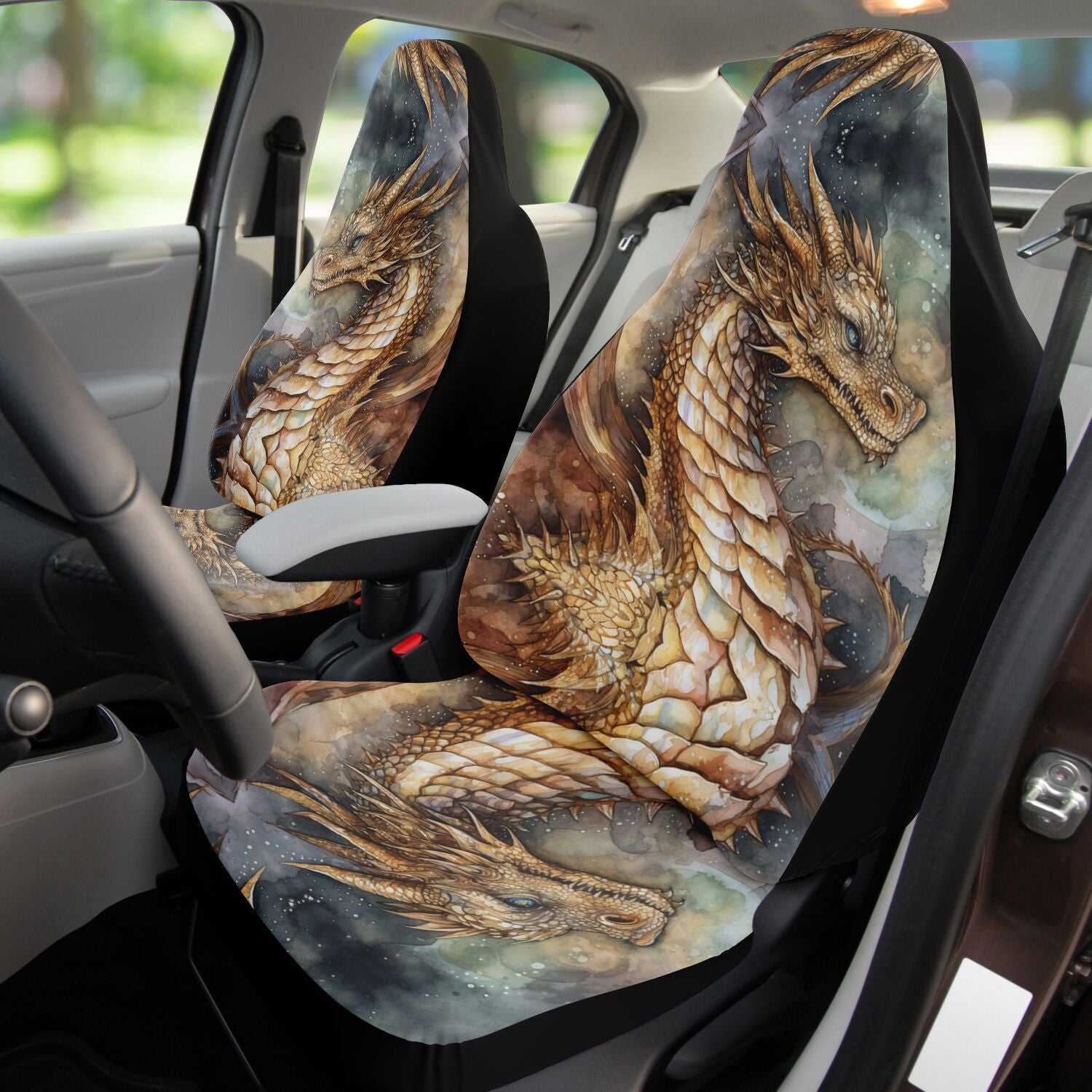 Dragon car seat covers hotsell