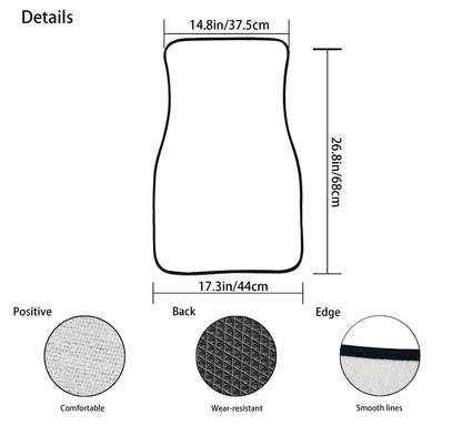 a drawing of a tank top with measurements