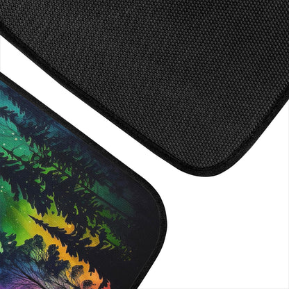 Northern Lights 10 Car Mats  - Set of 2 or 4 Car Floor Mats Car Accessories