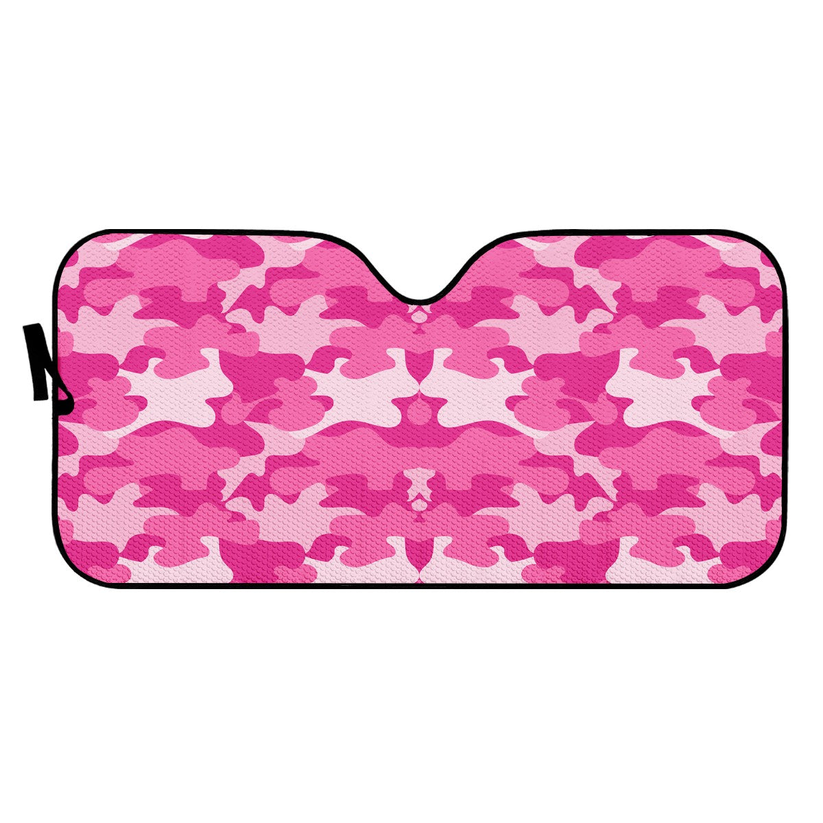 Pink Camo Auto Sun Shade - Car Shade for Vehicle Windscreen Shield Sun Covers